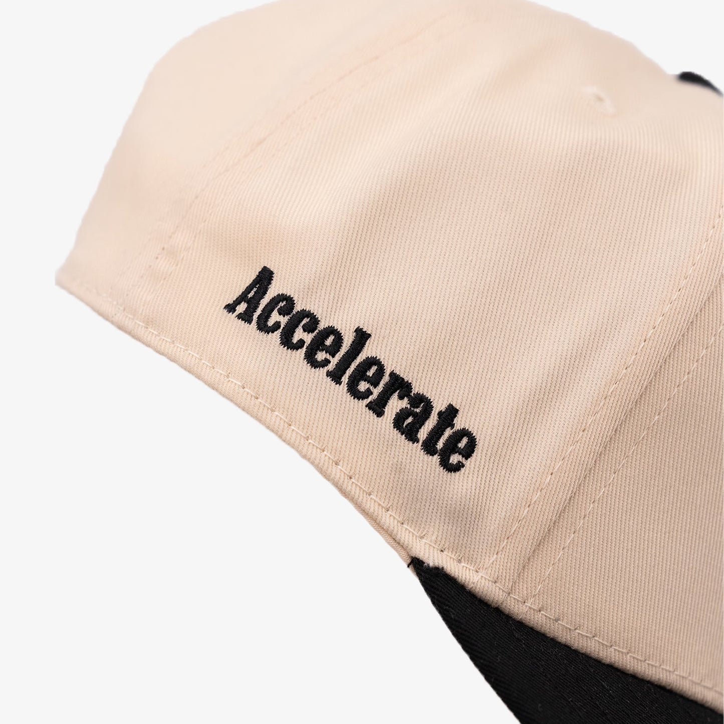 LFG Accelerate Hat - Black