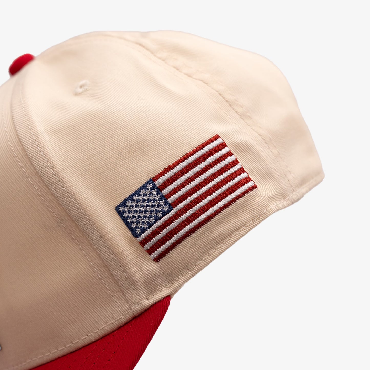 LFG Accelerate Hat - Red