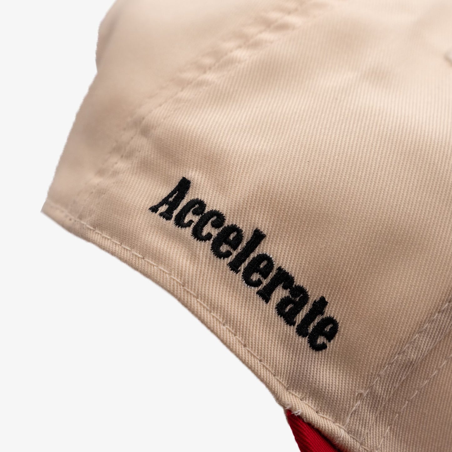 LFG Accelerate Hat - Red