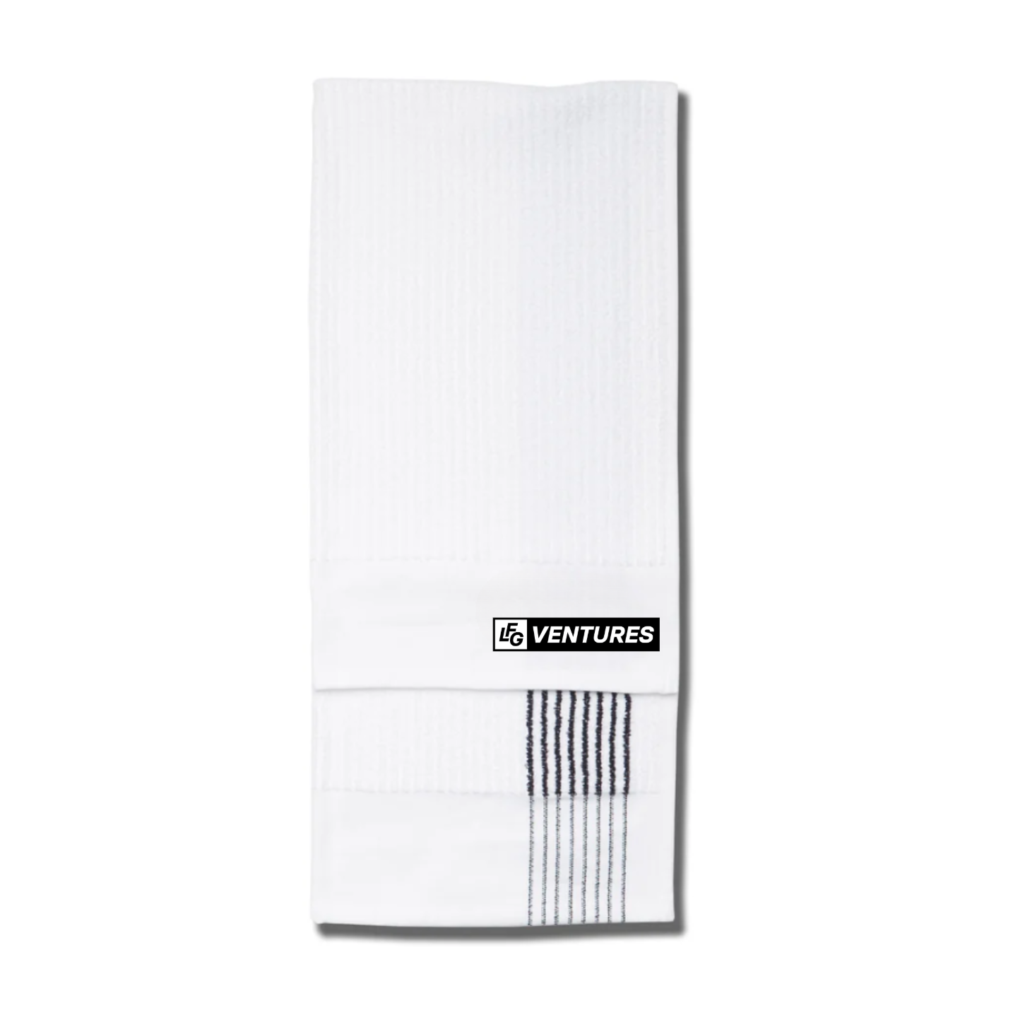 LFG Fairway Towel - White